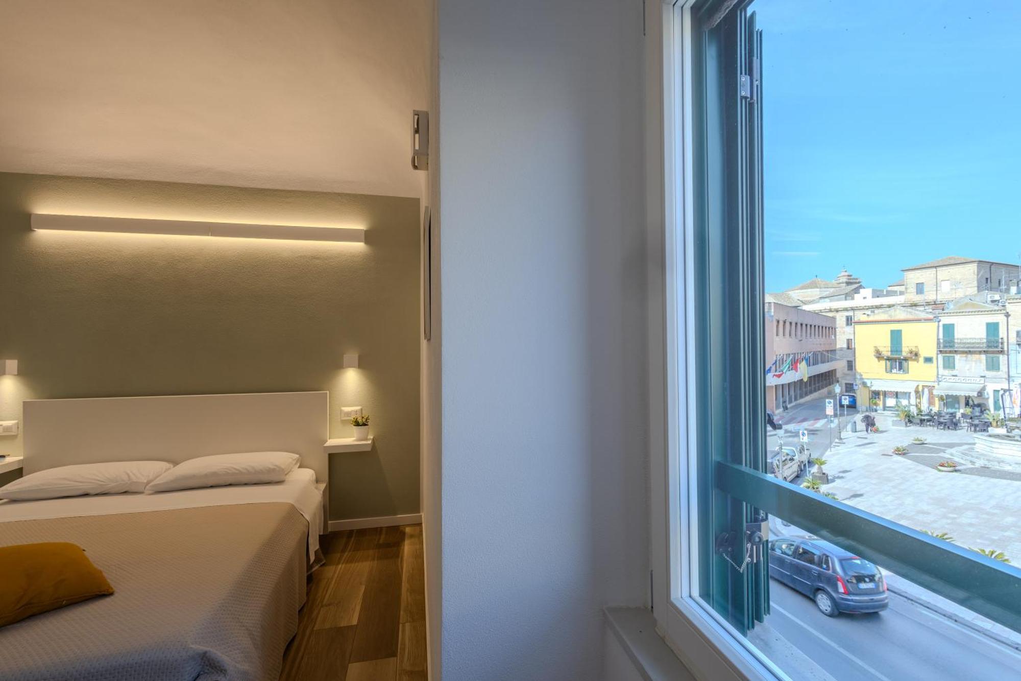 Corso Garibaldi 21 Apartment & Rooms Vasto Exterior foto