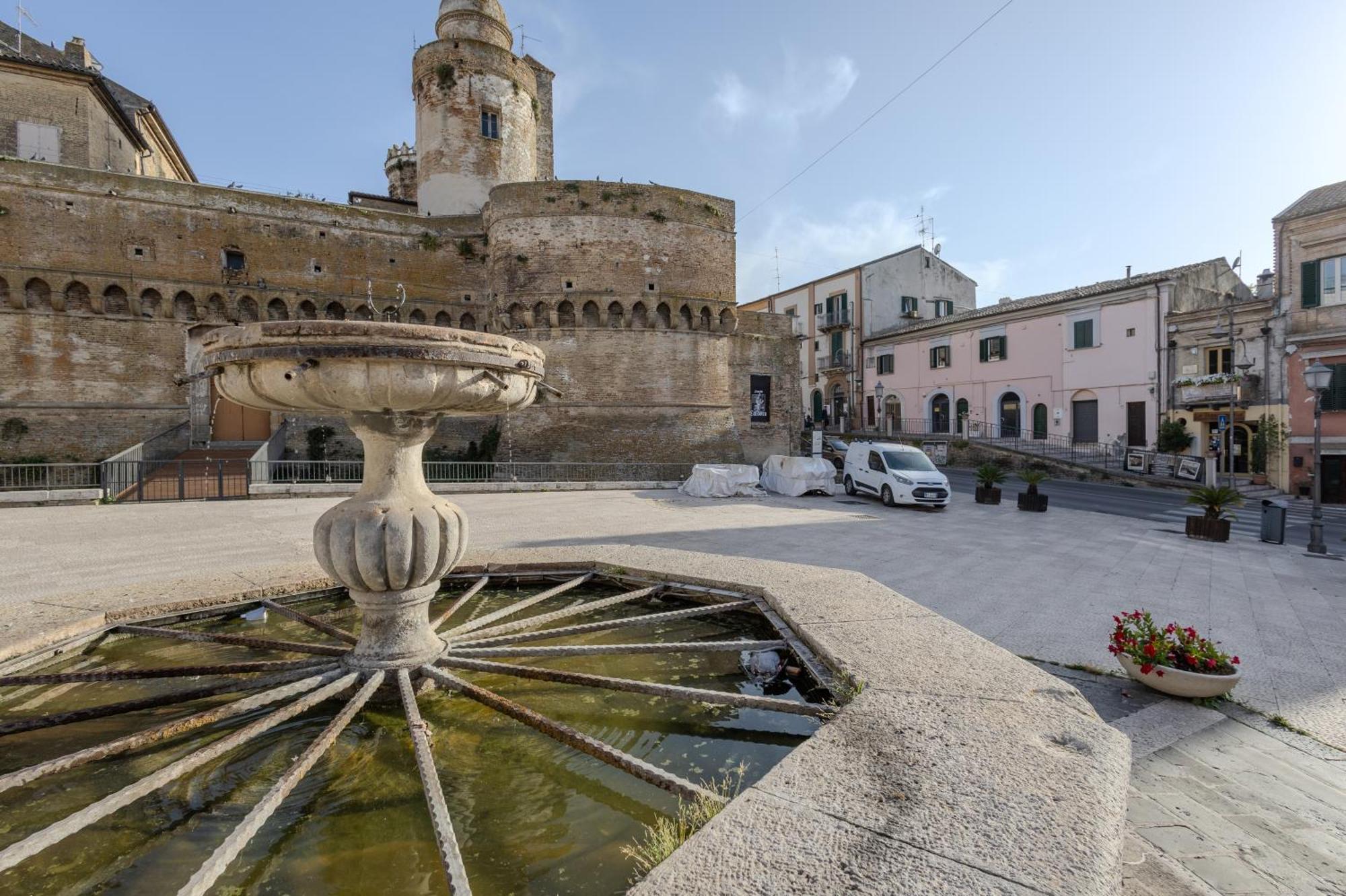 Corso Garibaldi 21 Apartment & Rooms Vasto Exterior foto