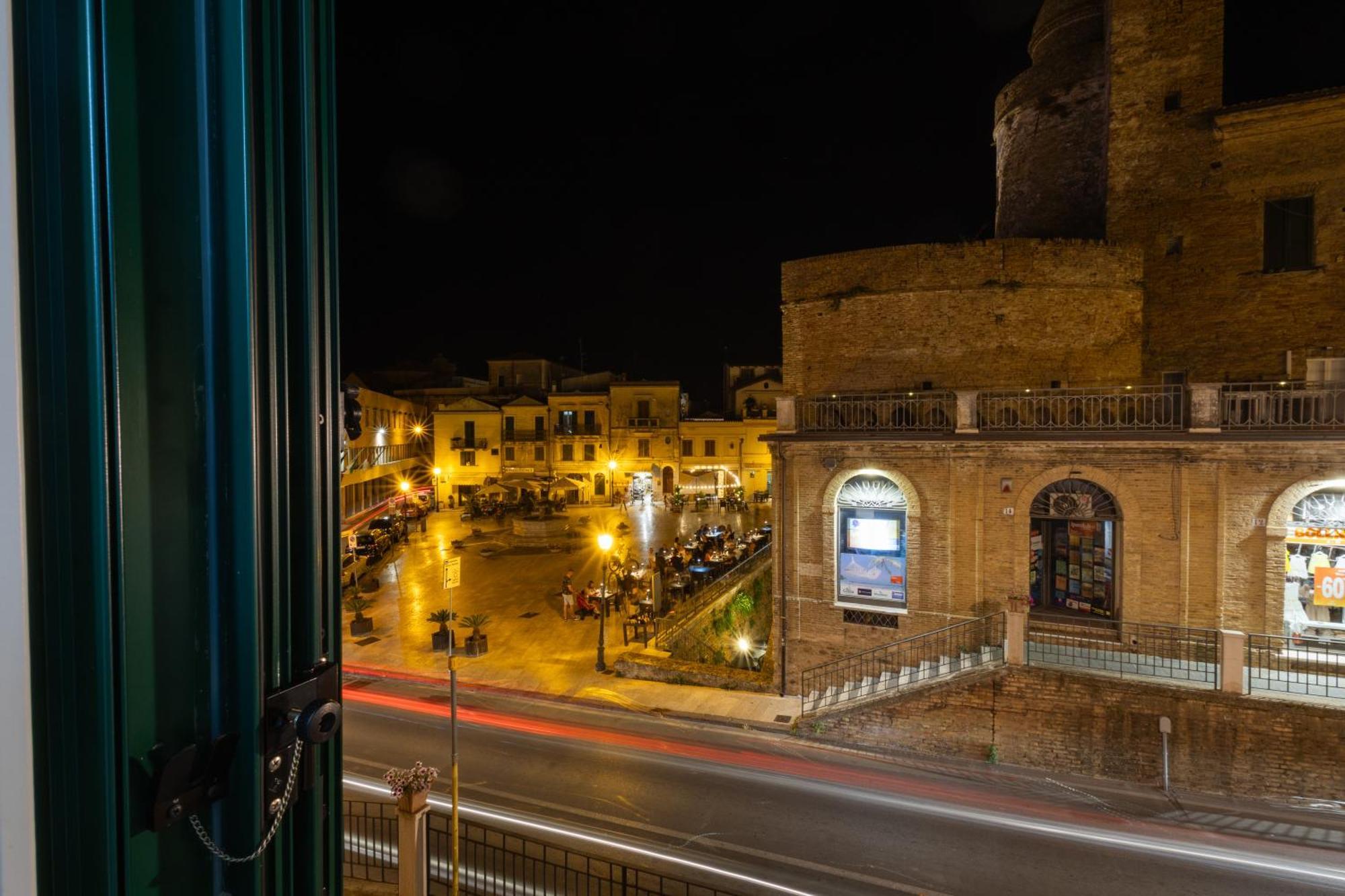 Corso Garibaldi 21 Apartment & Rooms Vasto Exterior foto