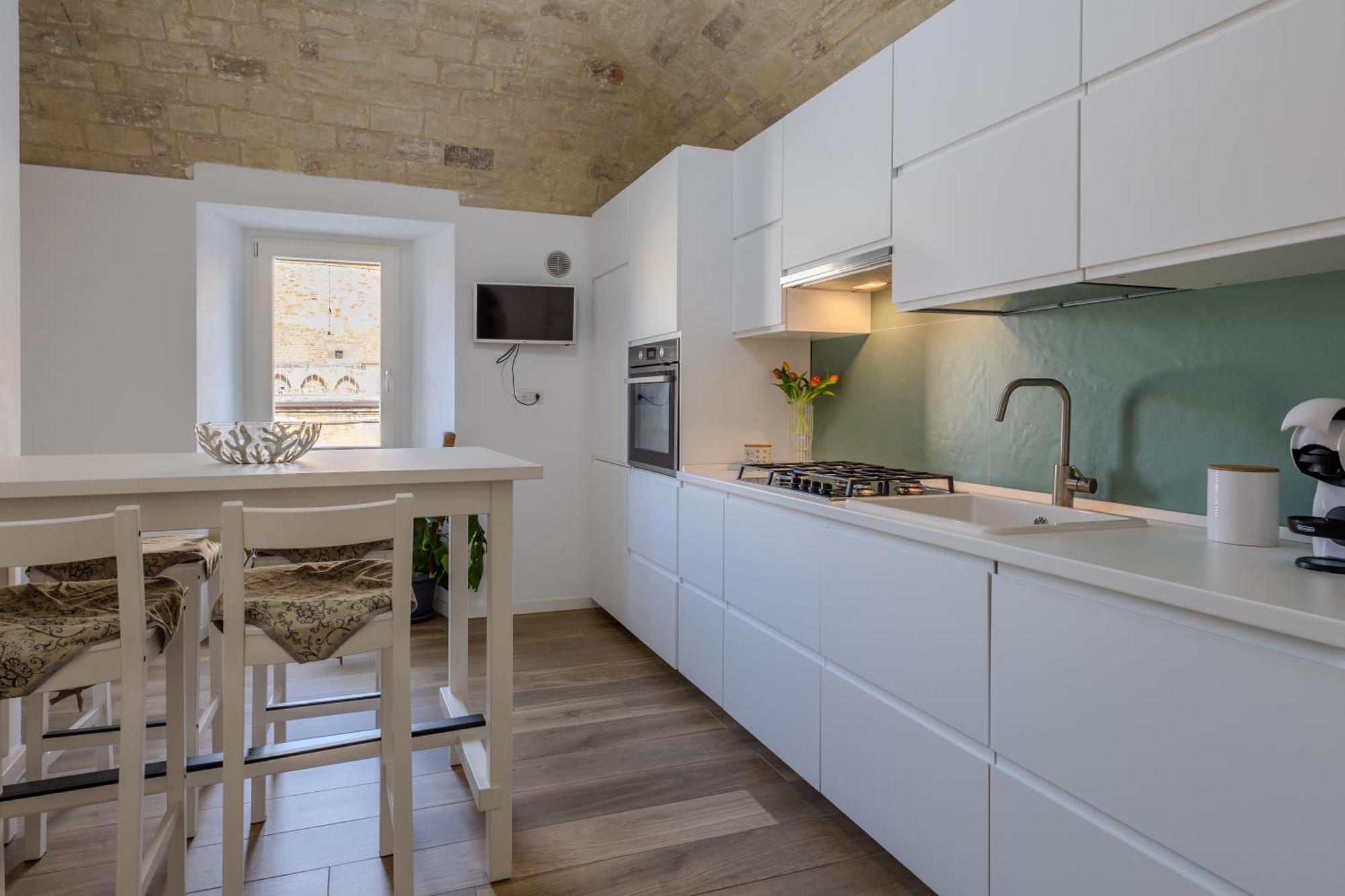 Corso Garibaldi 21 Apartment & Rooms Vasto Exterior foto